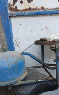چراغ قدیمی فروشی