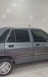 پراید 141