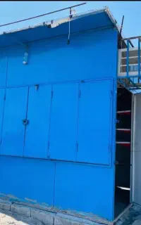 دکه فروشی هشتبندی