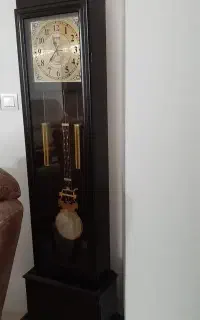 ساعت ایستاده