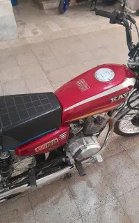 موتور۱۵۰ استاری خیلی نو و سالم کم کار