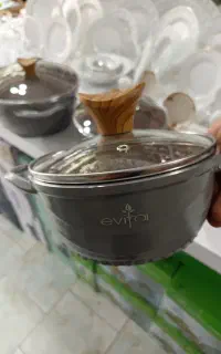 سرویس قابلمه‌ی آشپزخانه evita 14 پارچه