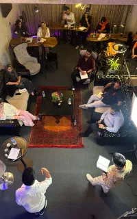 طراحی و اجرای(ایونت،سمینار،کلاس)برای متخصصین