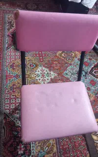 باسلام یک عدد میز تحریر سالم دخترانه طرح کیتی