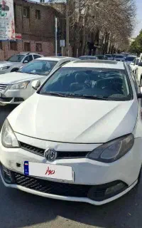 سواری ام جی ۶