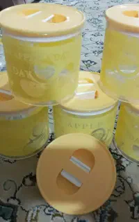 چنتا لوازم خانگی جا حبوبات یا پاسماوری