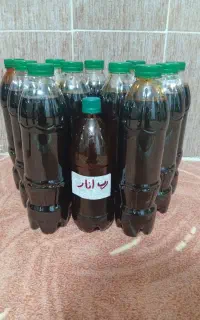 رب انارخوش رنگ و خوشمزه وملس