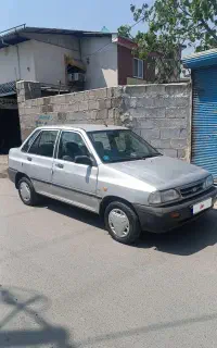 پراید ۸۸ هیدرولیک ای بی اس