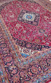 دوتخته ۹متری دستبافت جفت