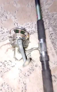 لانس ماهیگیری