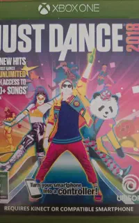 فروش بازی Just Dance 2018 برای Xbox One