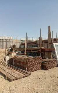 فروش لوله داربست و ملزومات داربست عمده وخرده