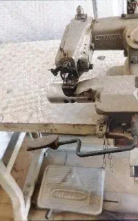 چرخ خیاطی پس دوز