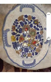 سینی قدیمی