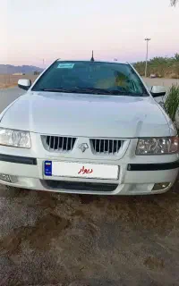 سمند X7