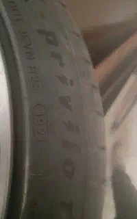 رینگ ولاستیک bmw