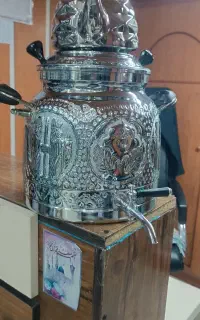انواع کتری رو گازی شیک بادوام وباضمانت