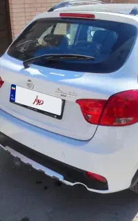 کوییکrs ۱۴۰۲ کم کار گارانتی فعال