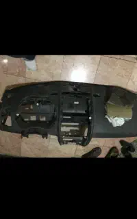 داشبرد ماشین مگان
