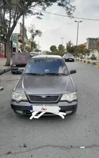 پراید ۱۱۱ مدل ۸۹