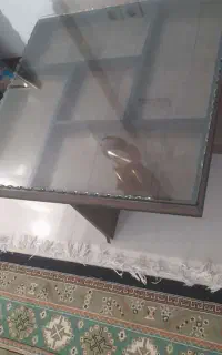 میز جلو مبلی با عسلی