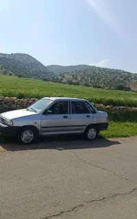 پراید سالم