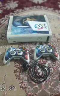 ایکس باکس ۳۶۰  با کینکت