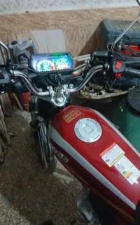 موتور سیکلت راپیدو ۱۲۵صفر