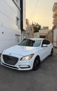 جنیسیس G80