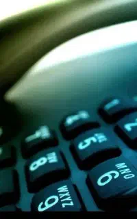 خط تلفن ثابت