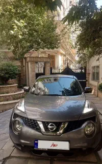 نیسان جوک ۲۰۱۶ پلاتینیوم درجه ۱