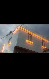 سنگ کار سرامیک کار نما  داخل   سرامیک کف مزاییک