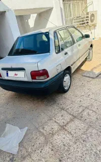 فروش فوری پراید ۸۹دوگانه