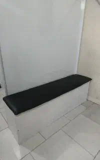نیمکت انتظار مشتری باکس دار