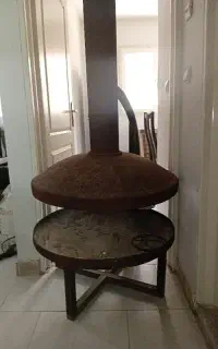 آتش‌کده آهن ۱۰میل قوی