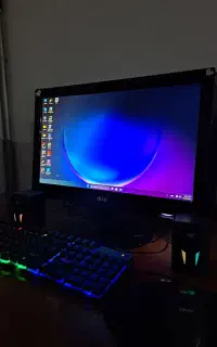 سیستم گیمینگ pc اقتصادی