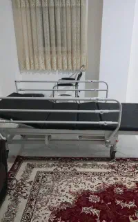 فروش تخت بیمارستانی،تشک  و ویلچر حمام