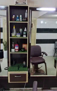 دکور ارایشگاه