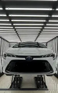 کارشناسی وتشخیص رنگ افق(دارای جک بالابر ودستگاهuv)