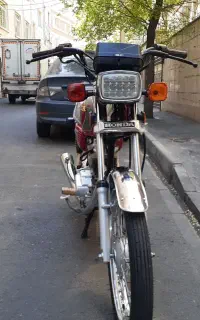 هندا ۱۲۵دینو مدل ۹۵