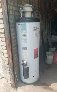 گرمکن گازی