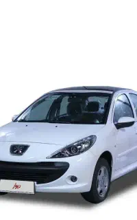 پژو 207 پانوراما در حد‌ ، کم نظیر