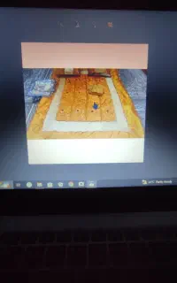 روتختی خارجی دونفره آکبند
