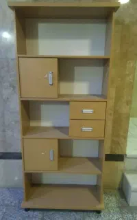 کتابخانه بدون استفاده