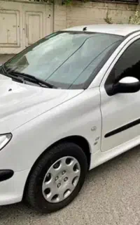 پژو ۲۰۶