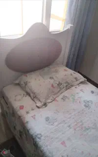 تخت خواب ۲عدد