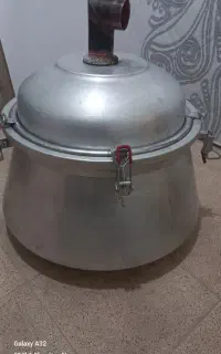 دیگ گلاب گیری وعرقگیری دستگاه تقطیر وعرق ب