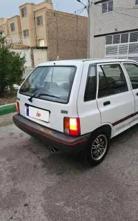 هاچبک مدل 87 هیدرولیک