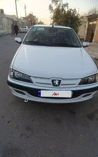 پژو پارس تمام فول مدل 1403