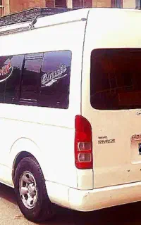 ون دربستی تویوتا هایس TOYOTA 2012